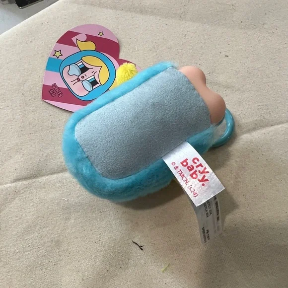 CRYBABY | POWERPUFF GIRLS | BUBBLES - Picture 5 of 10